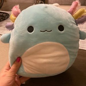 Original Squishmallow Irina the Axototl